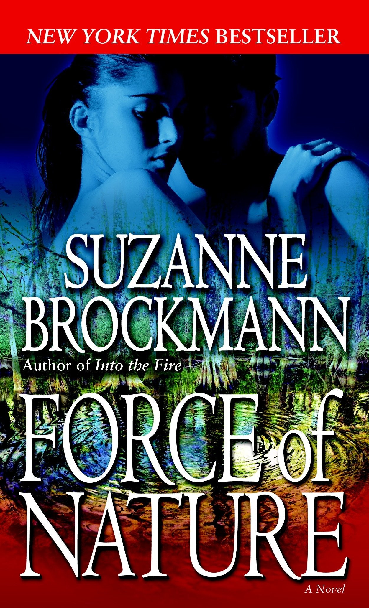 Force of Nature - A Novel (Troubleshooters) (Book:11)