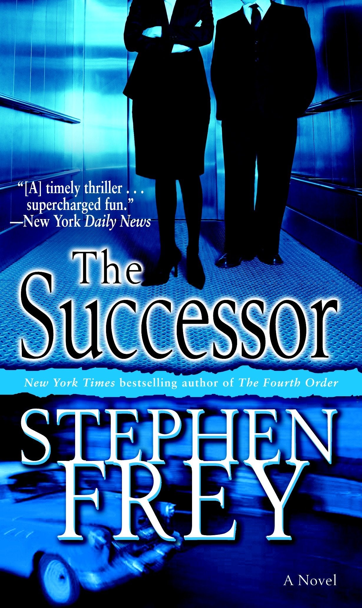 The Successor - A Novel (Christian Gillette) (Book:4)