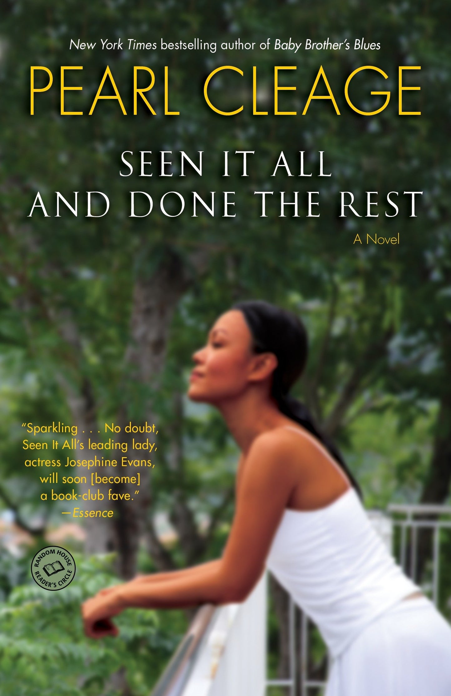 Seen It All and Done the Rest - A Novel