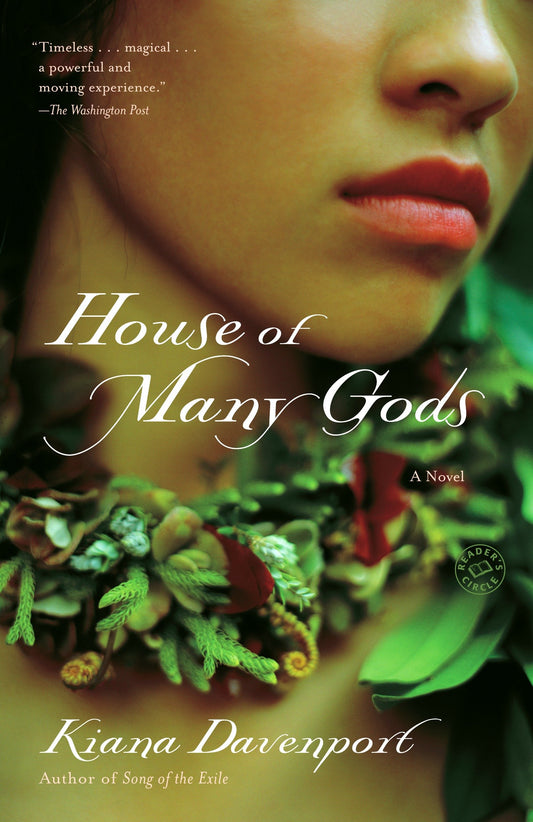 House of Many Gods - A Novel