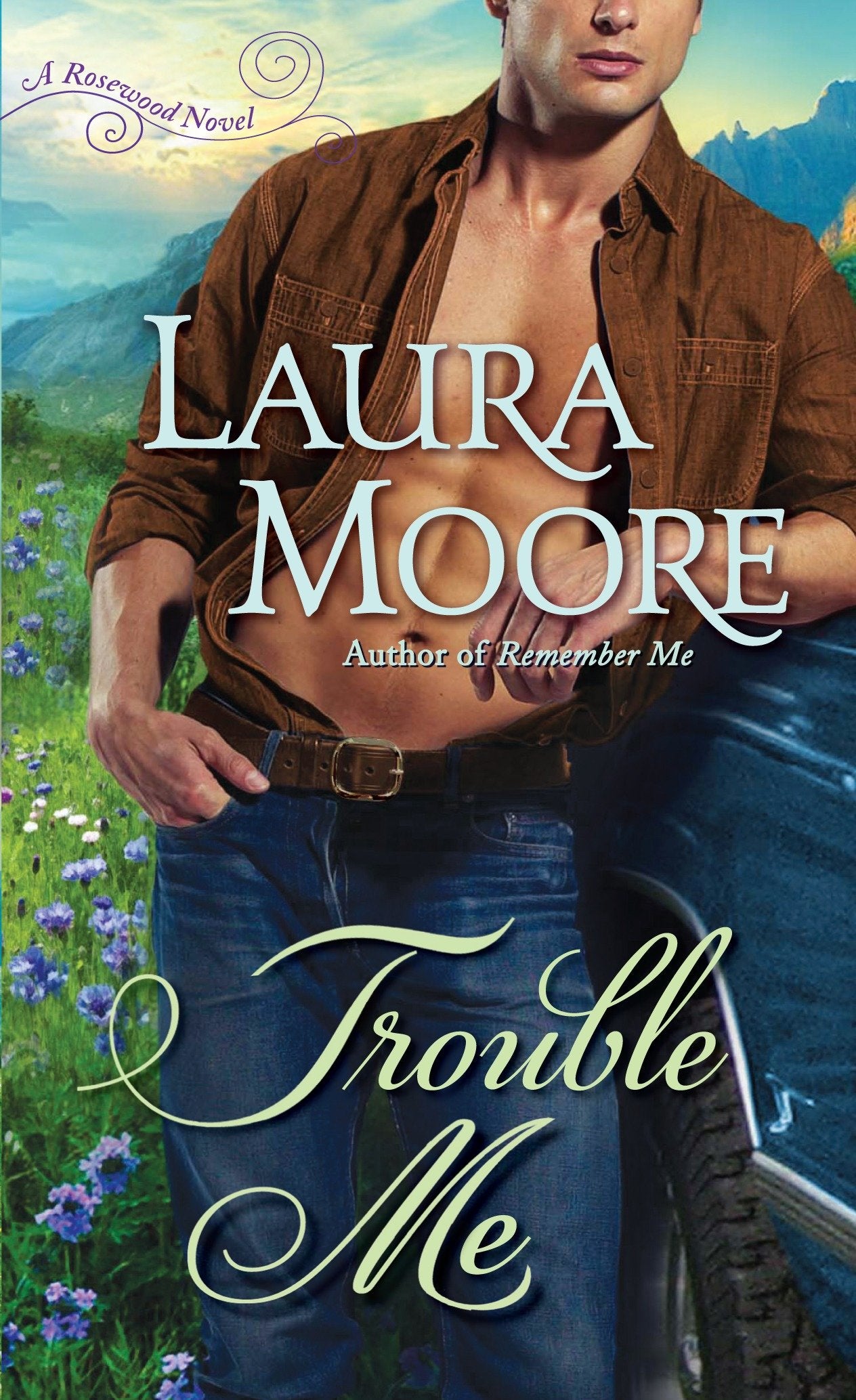 Trouble Me - A Rosewood Novel (The Rosewood Trilogy) (Book:3)