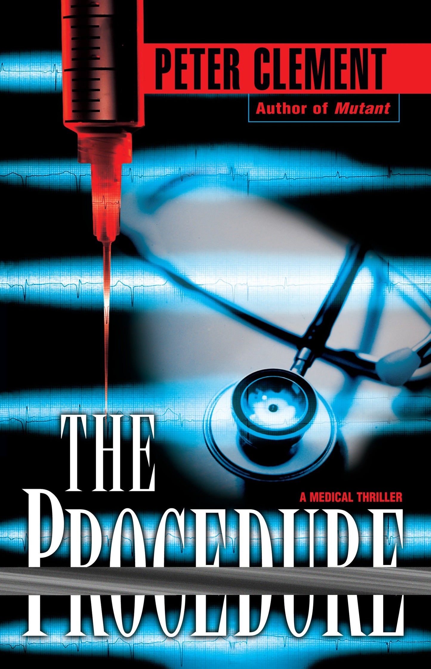 The Procedure (Dr. Earl Garnet) (Book:3)