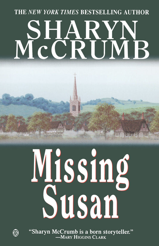 Missing Susan (Elizabeth MacPherson) (Book:6)
