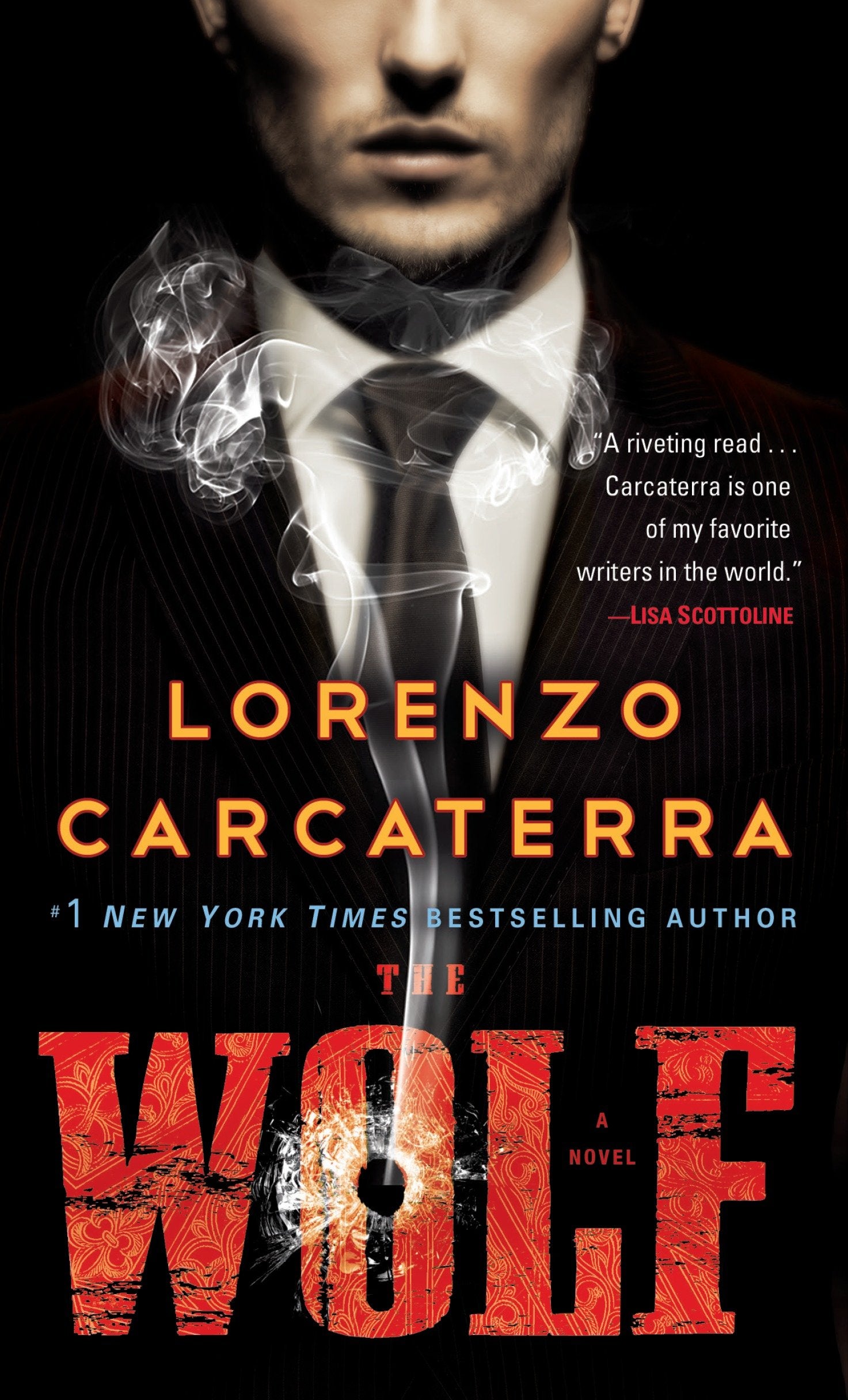 The Wolf - A Novel