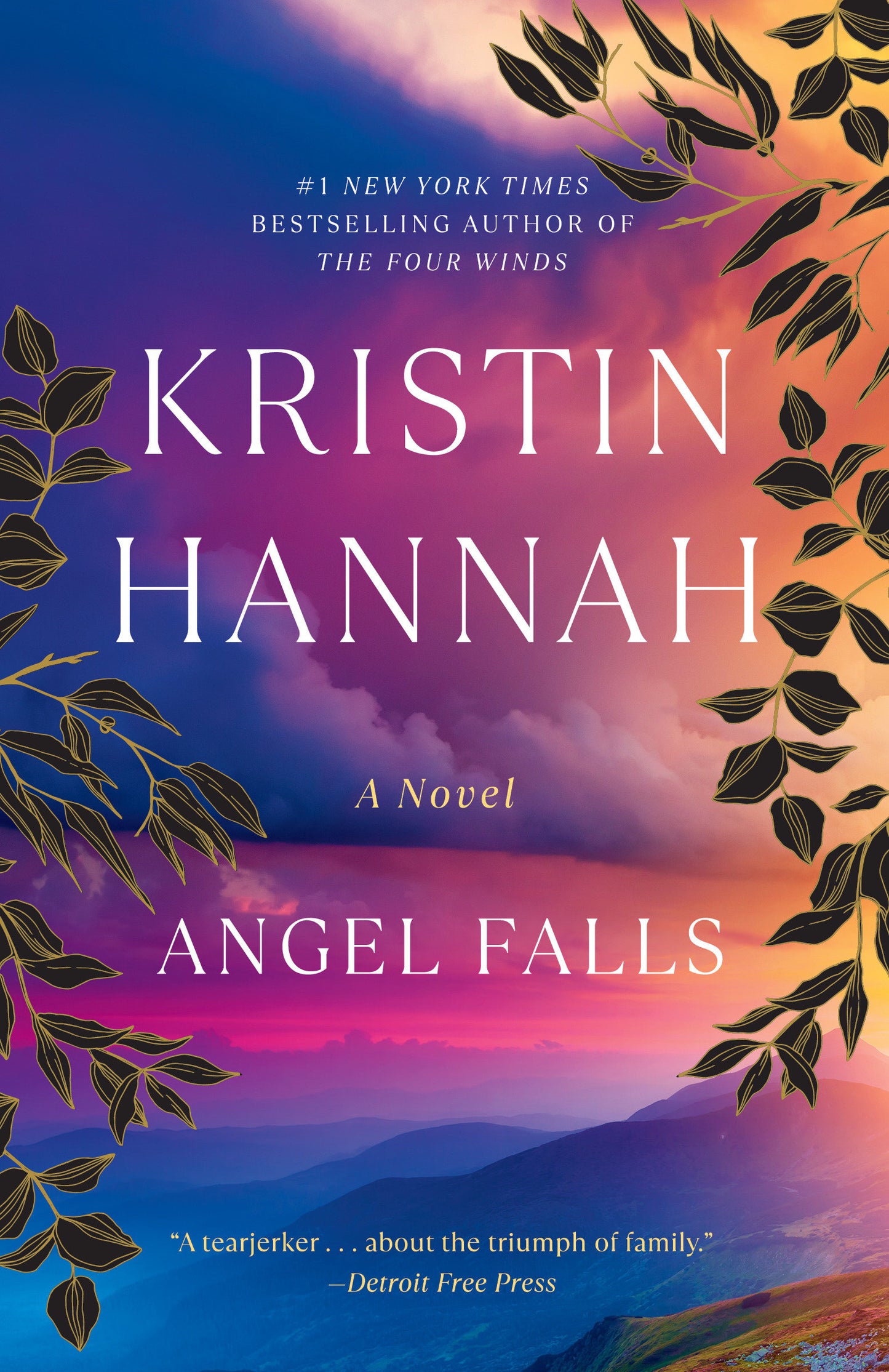 Angel Falls - A Novel