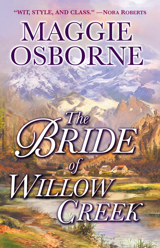 The Bride of Willow Creek - A Novel