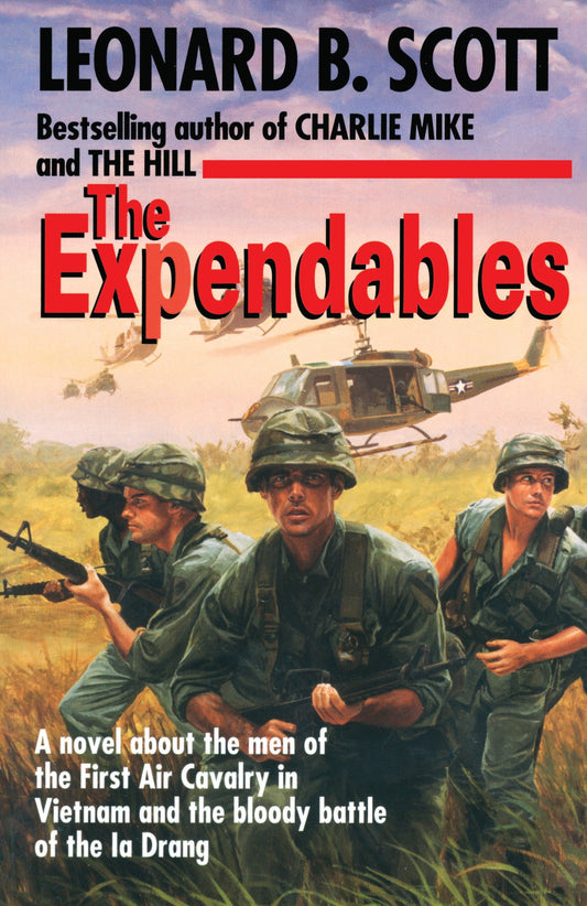 The Expendables - A Novel