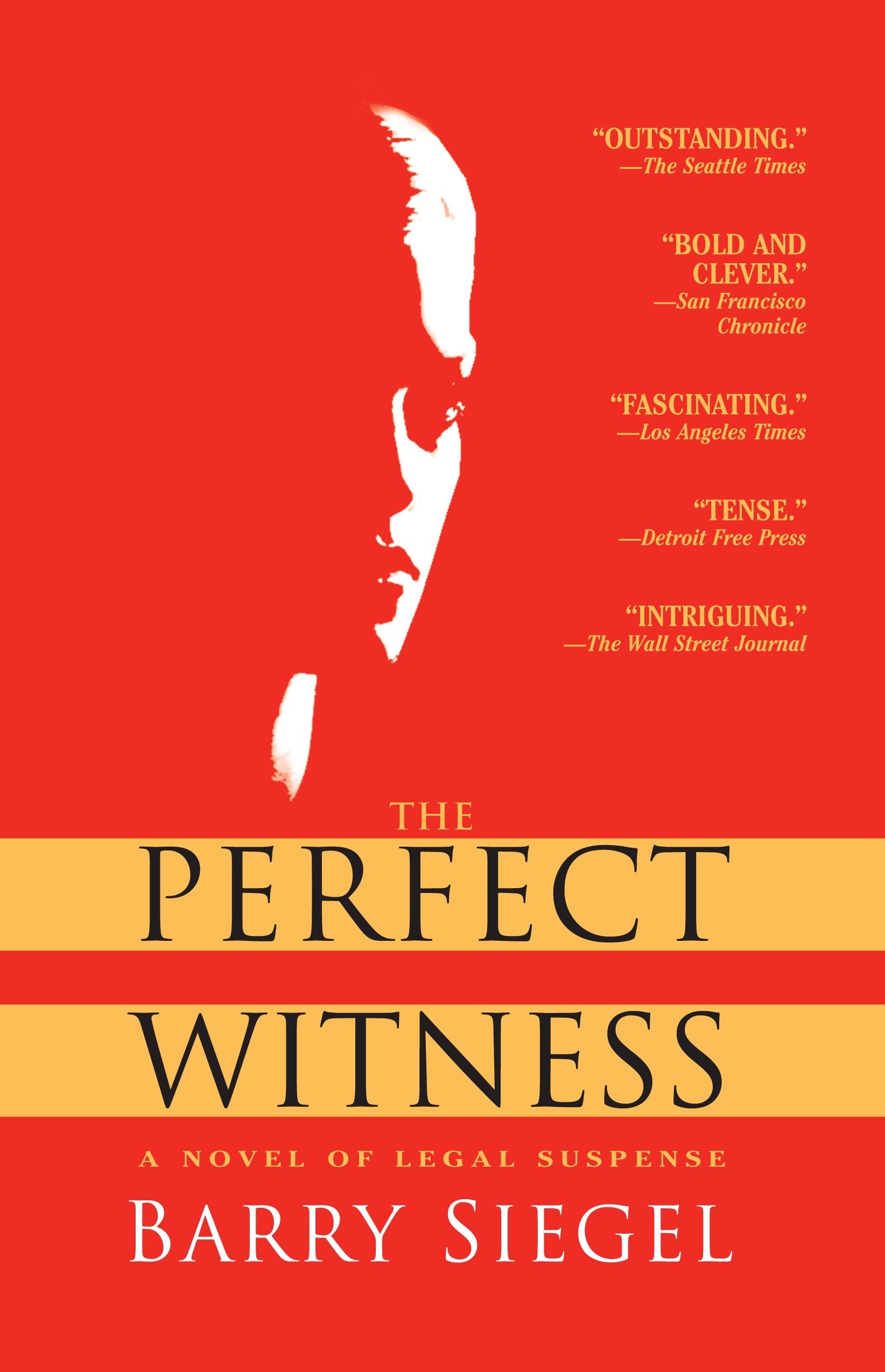 The Perfect Witness - A Novel