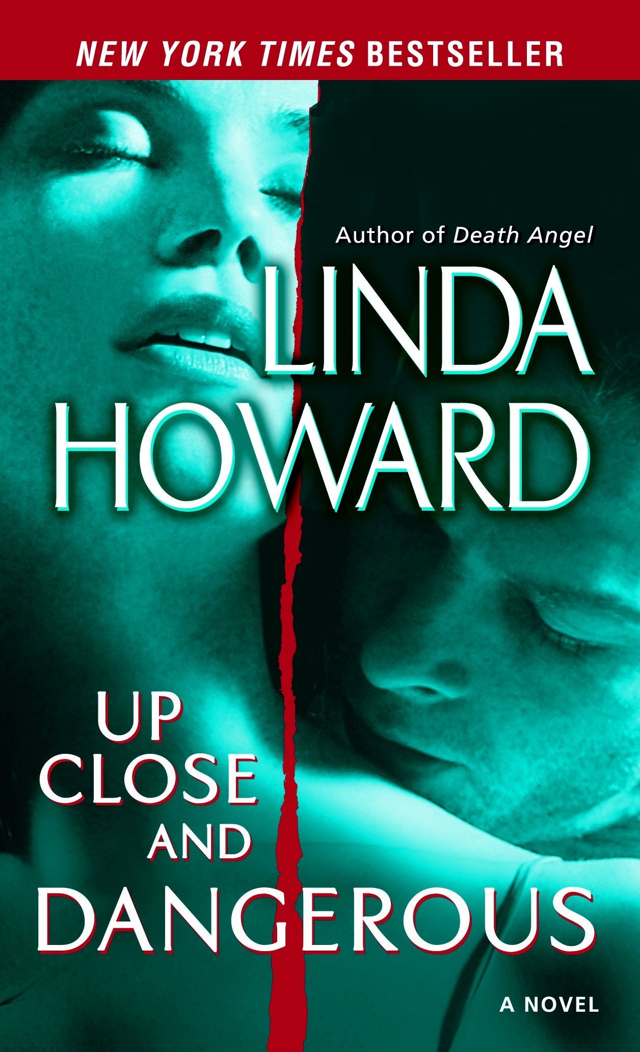 Up Close and Dangerous - A Novel