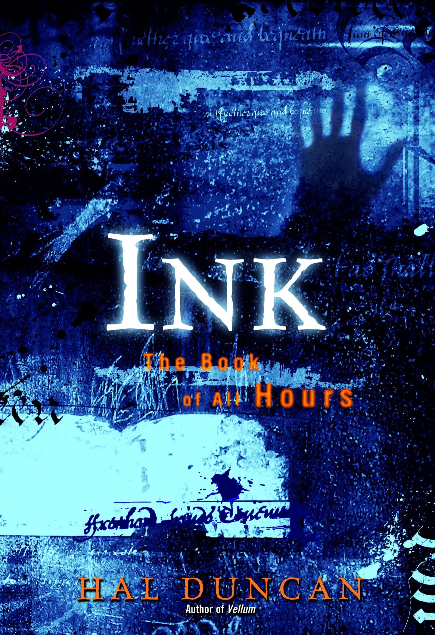Ink - The Book of All Hours (The Book of All Hours) (Book:2)