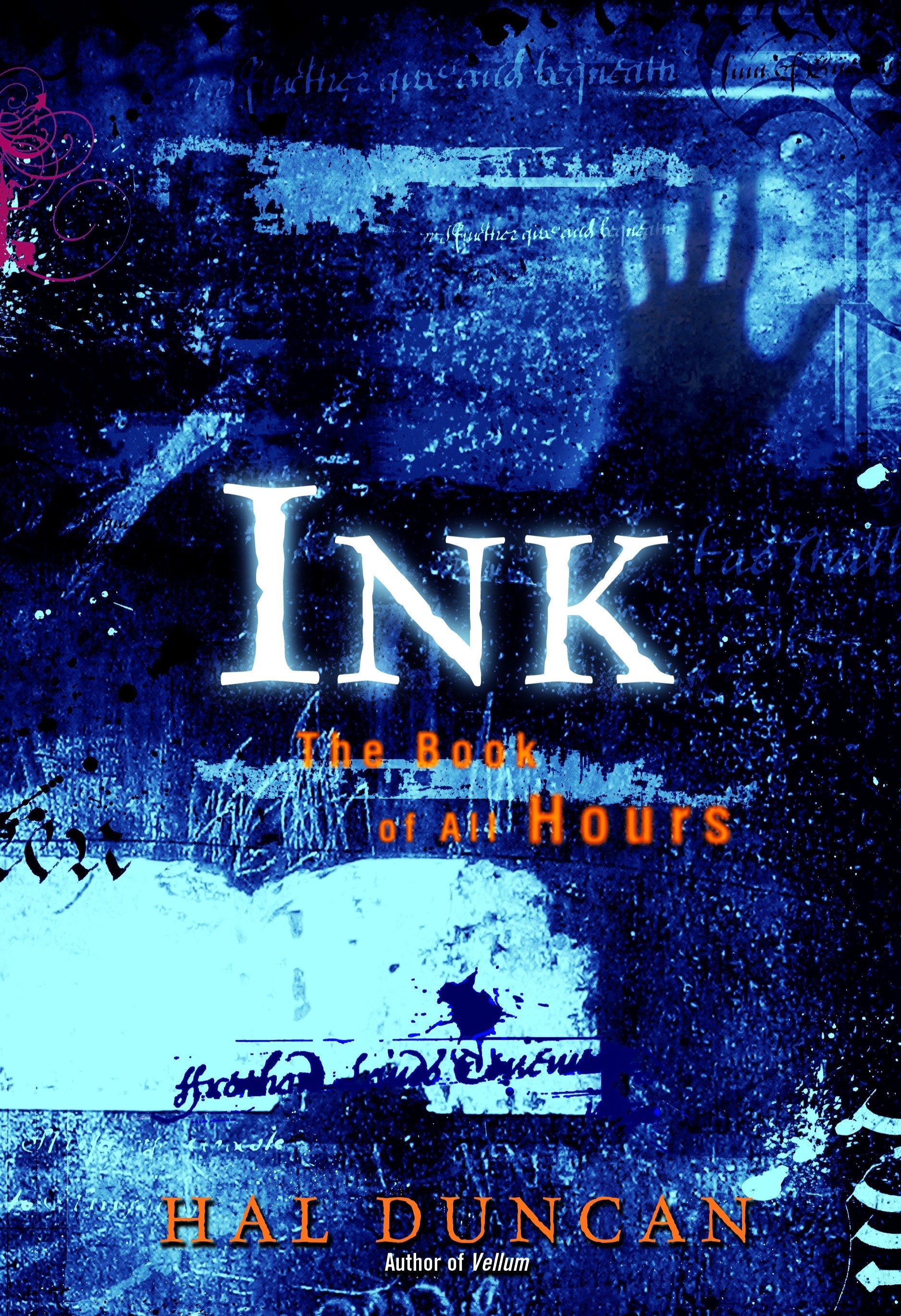 Ink - The Book of All Hours (The Book of All Hours) (Book:2)