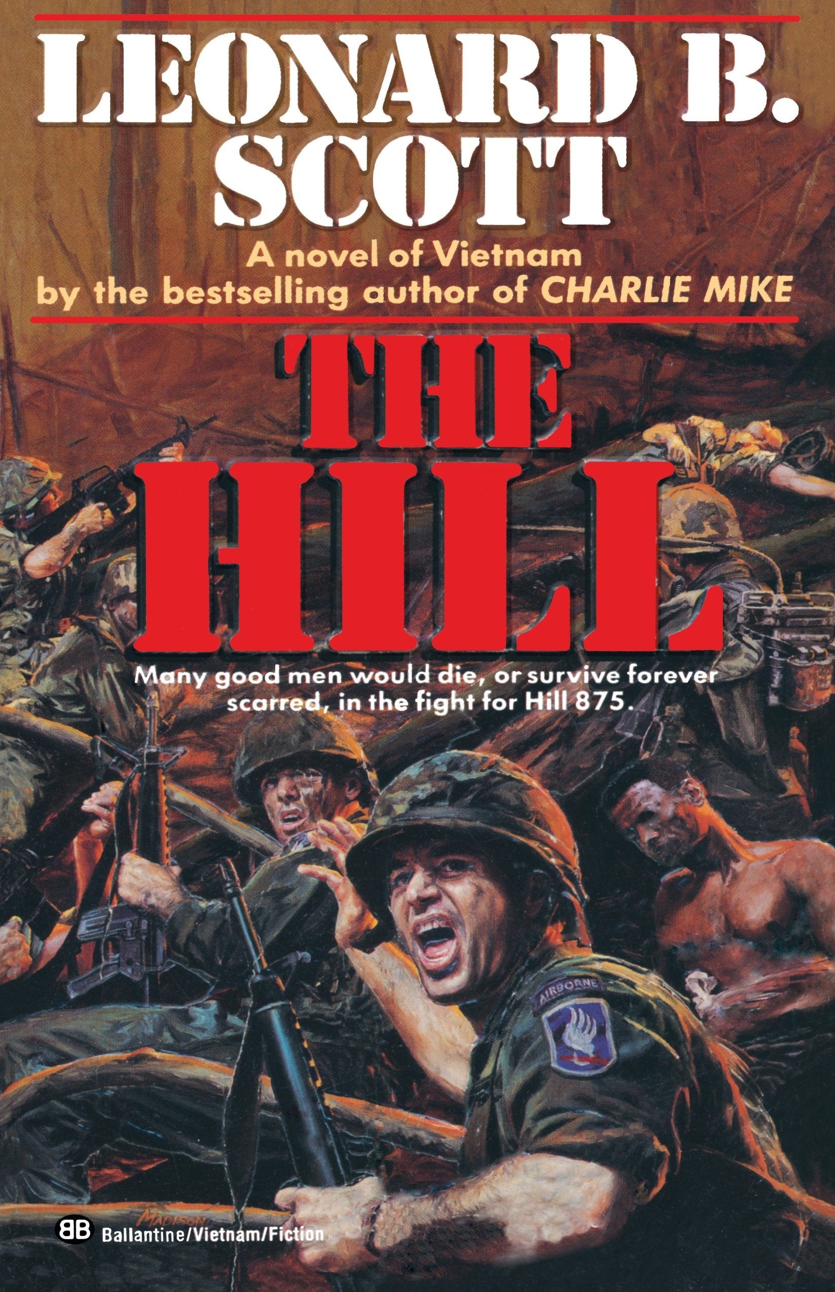 The Hill - A Novel