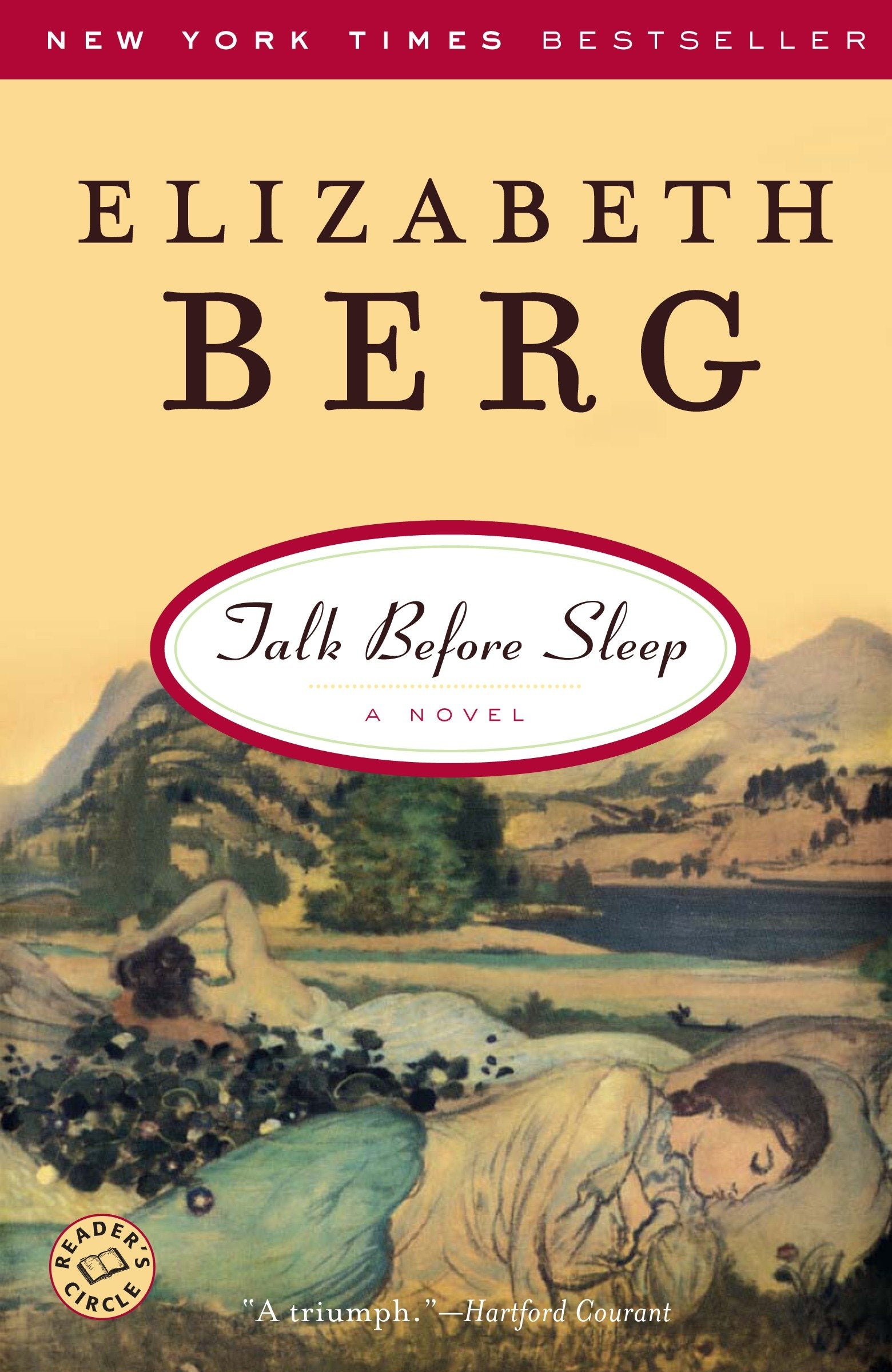 Talk Before Sleep - A Novel