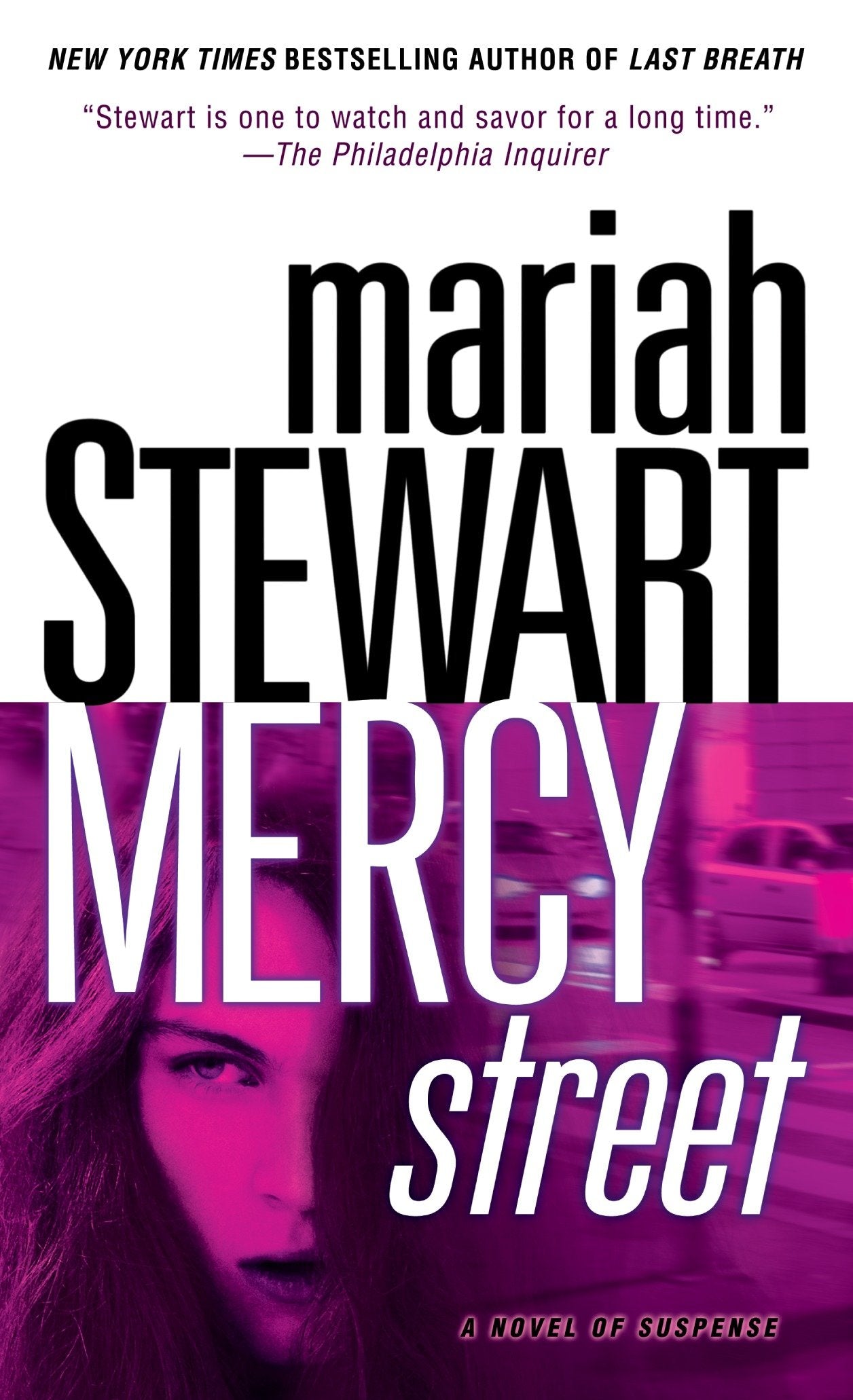Mercy Street - A Novel of Suspense (Mercy) (Book:1)