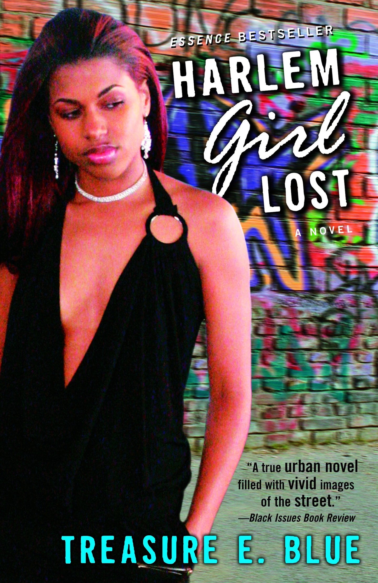 Harlem Girl Lost - A Novel