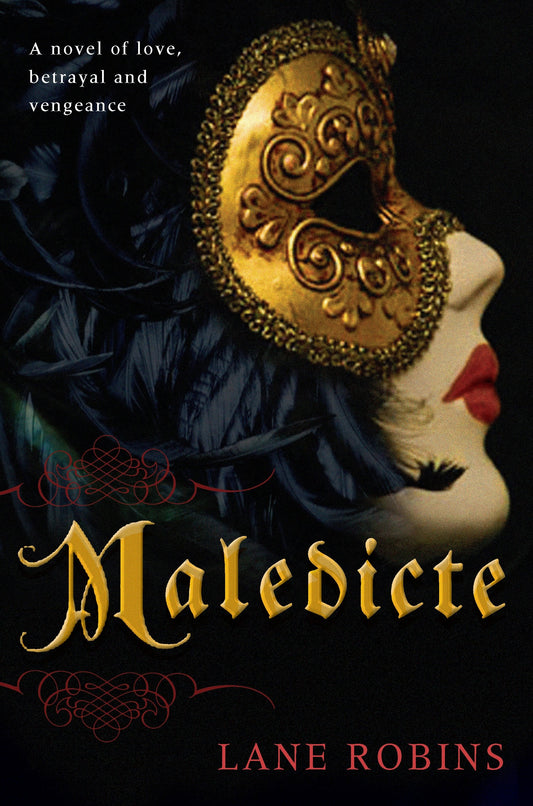 Maledicte (Antyre) (Book:1)