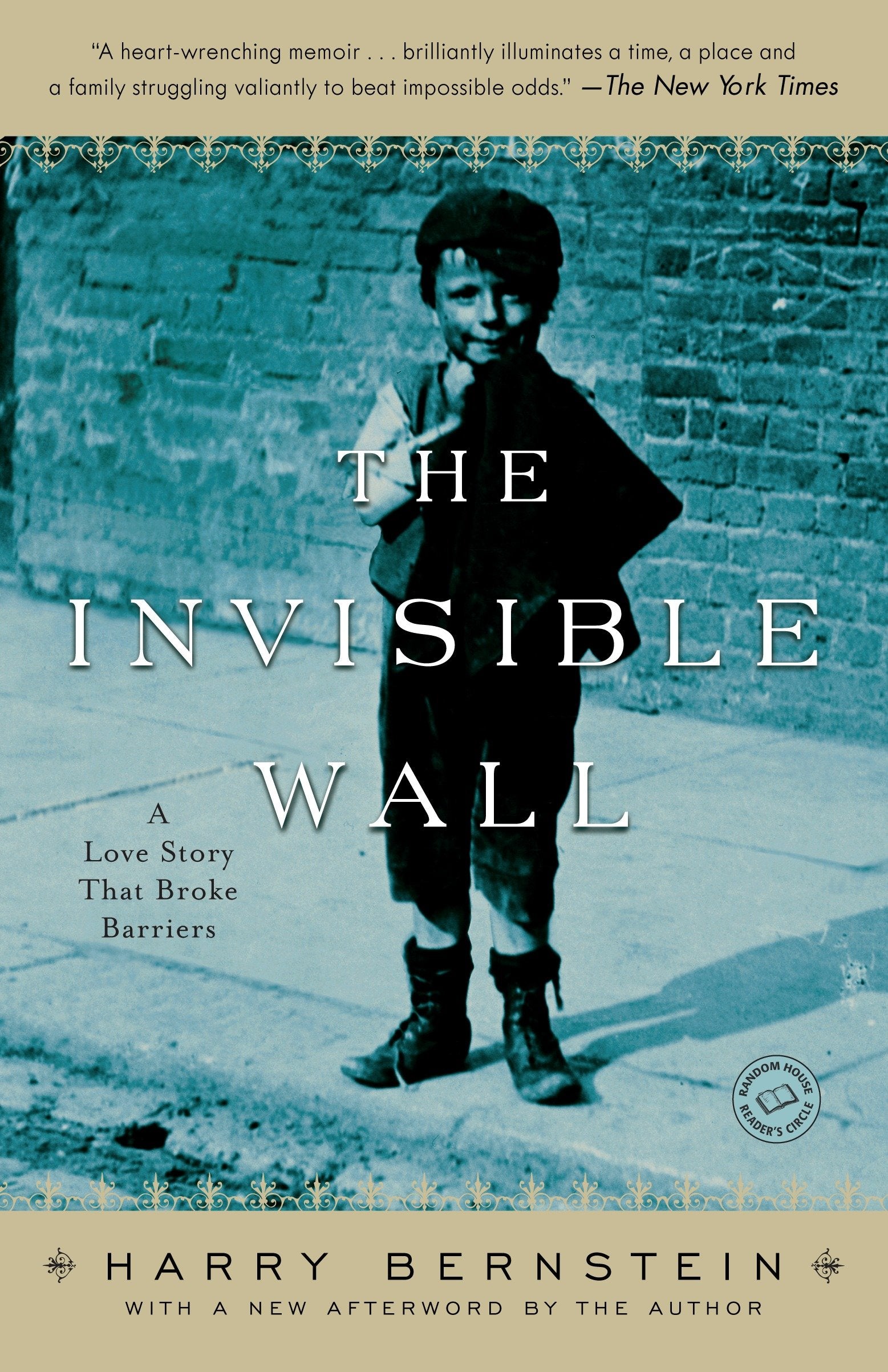 The Invisible Wall - A Love Story That Broke Barriers