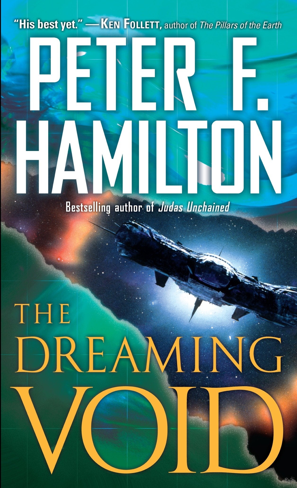 The Dreaming Void (Commonwealth: The Void Trilogy) (Book:1)