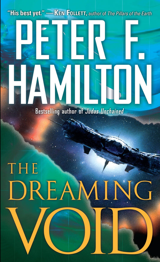 The Dreaming Void (Commonwealth: The Void Trilogy) (Book:1)
