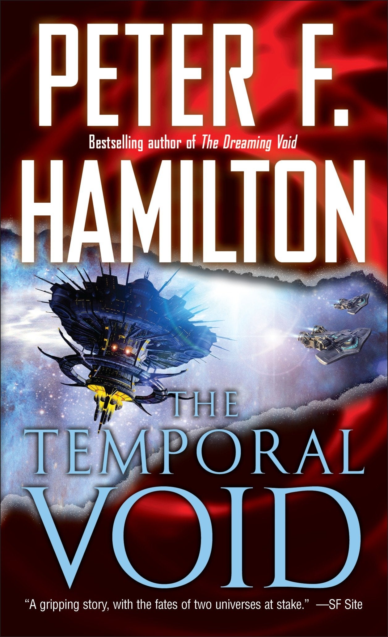 The Temporal Void (Commonwealth: The Void Trilogy) (Book:2)