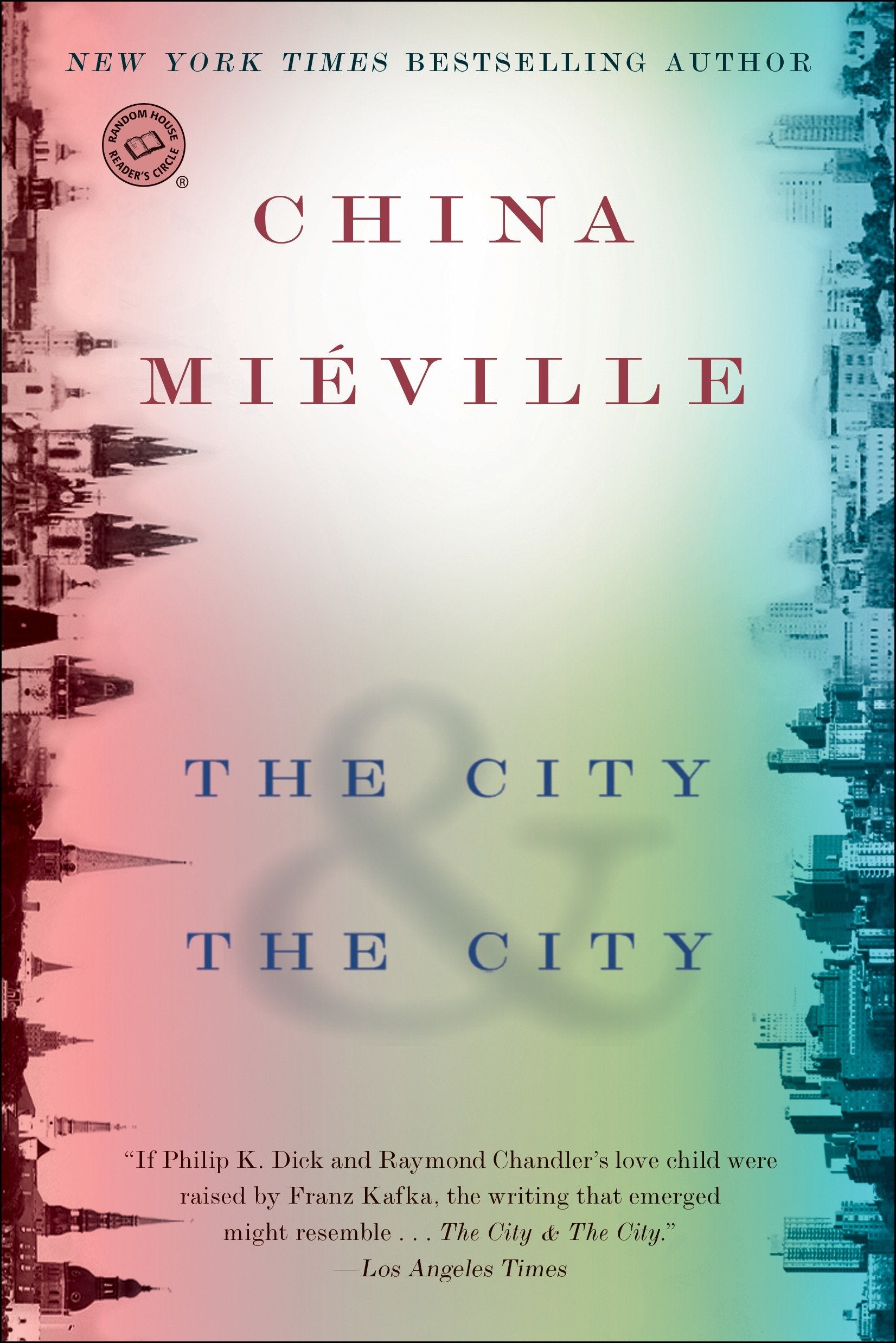 The City & The City - A Novel