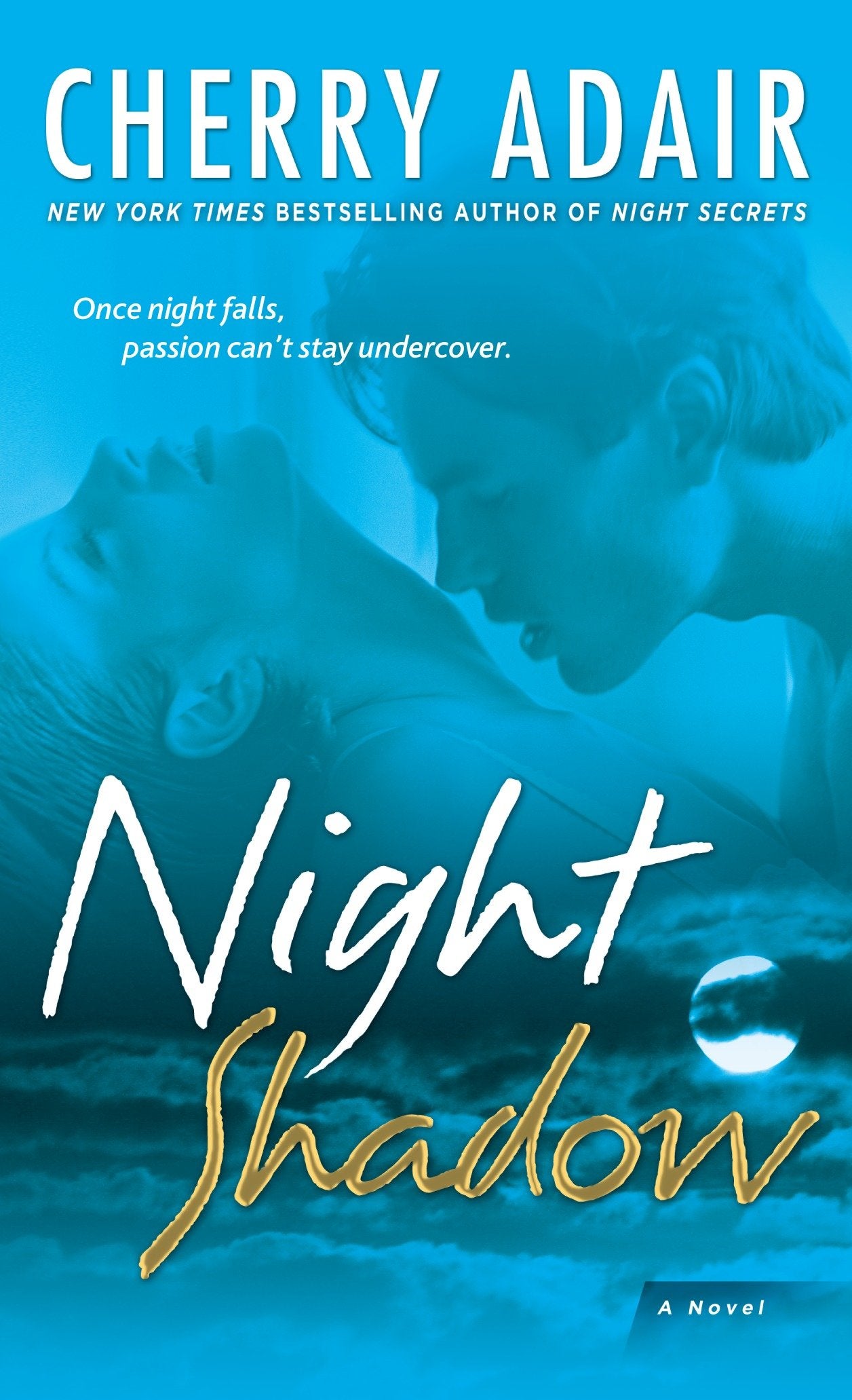 Night Shadow - A Novel (T-FLAC: Night Trilogy) (Book:3)