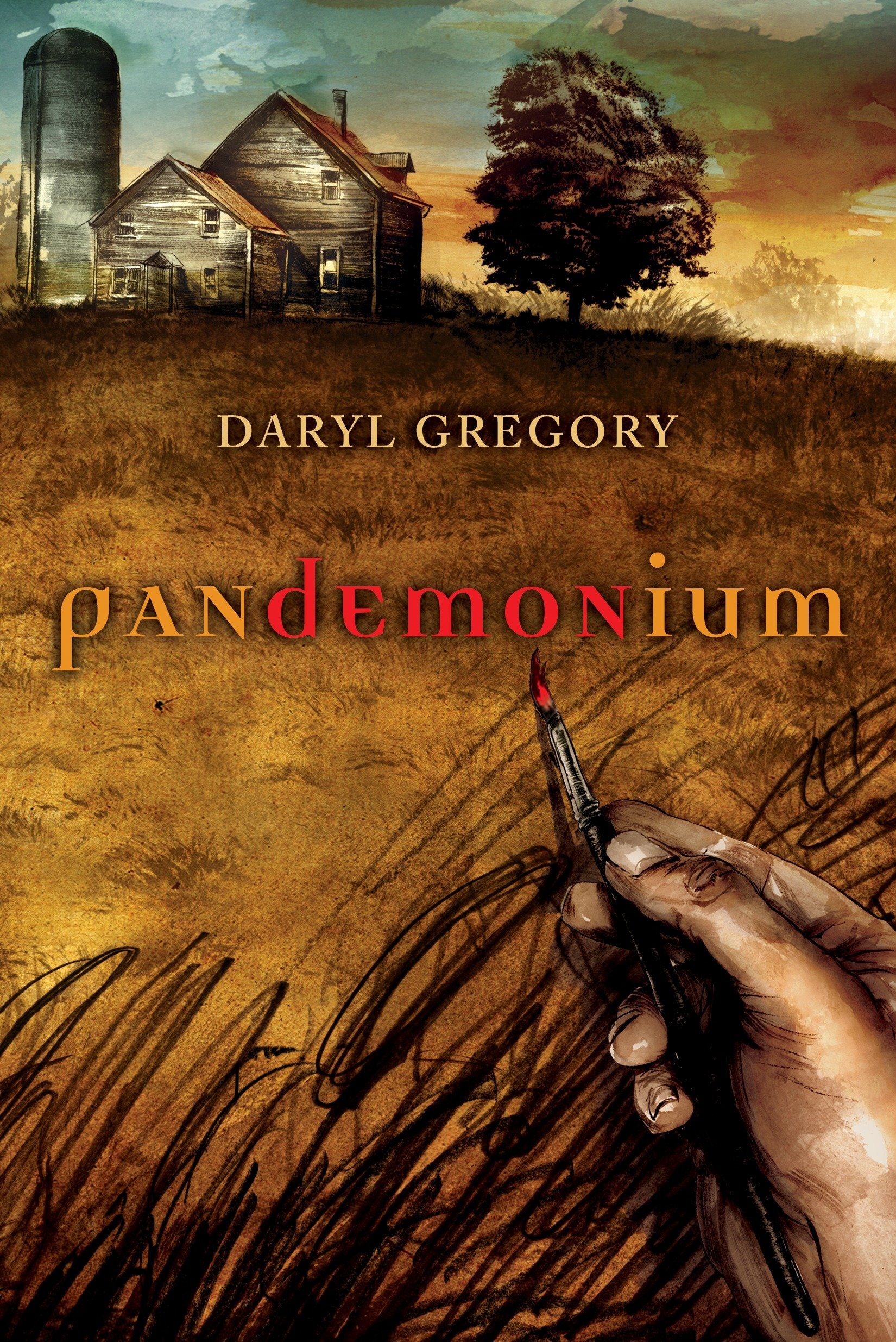 Pandemonium - A Novel