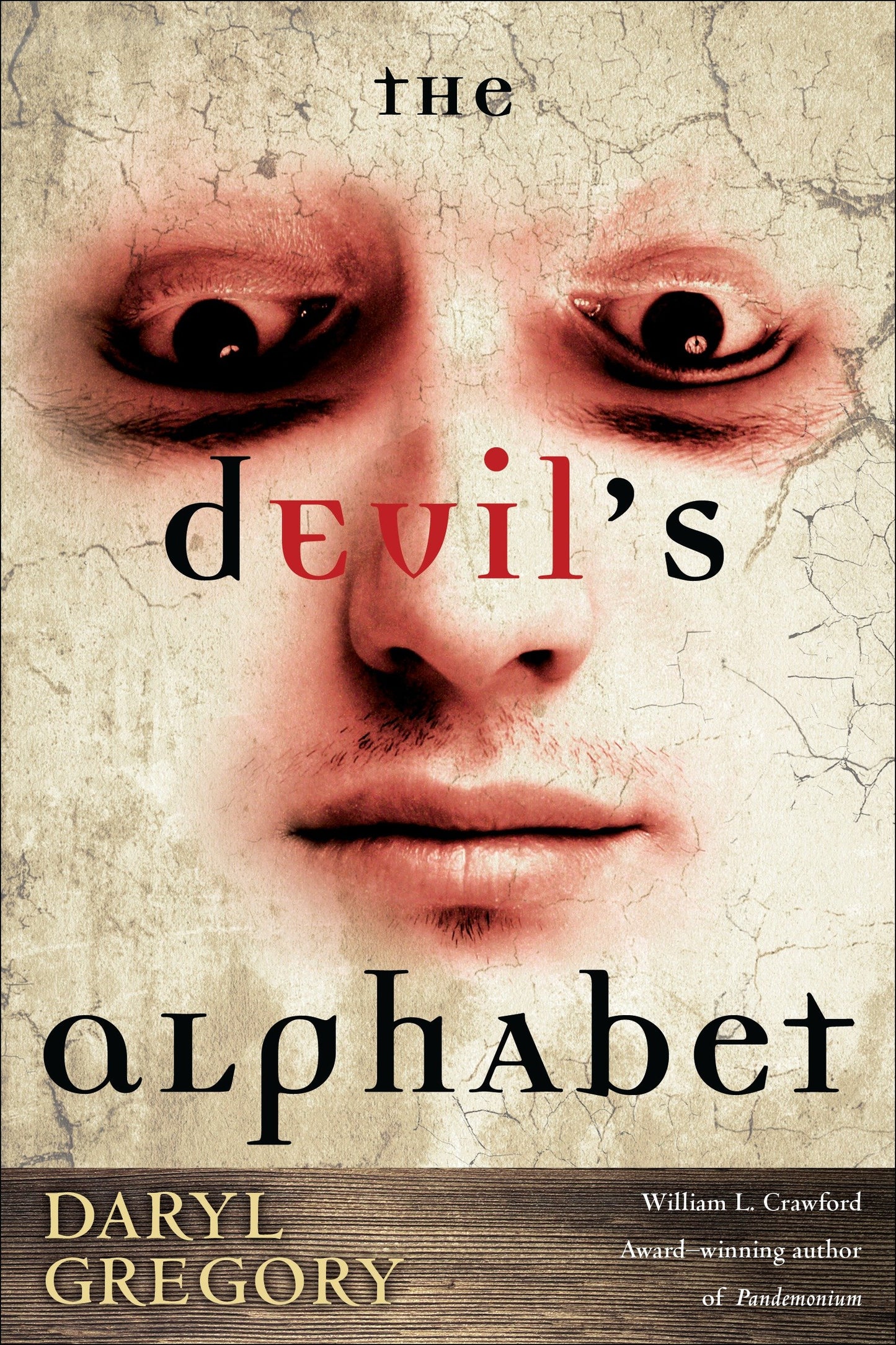 The Devil's Alphabet - A Novel
