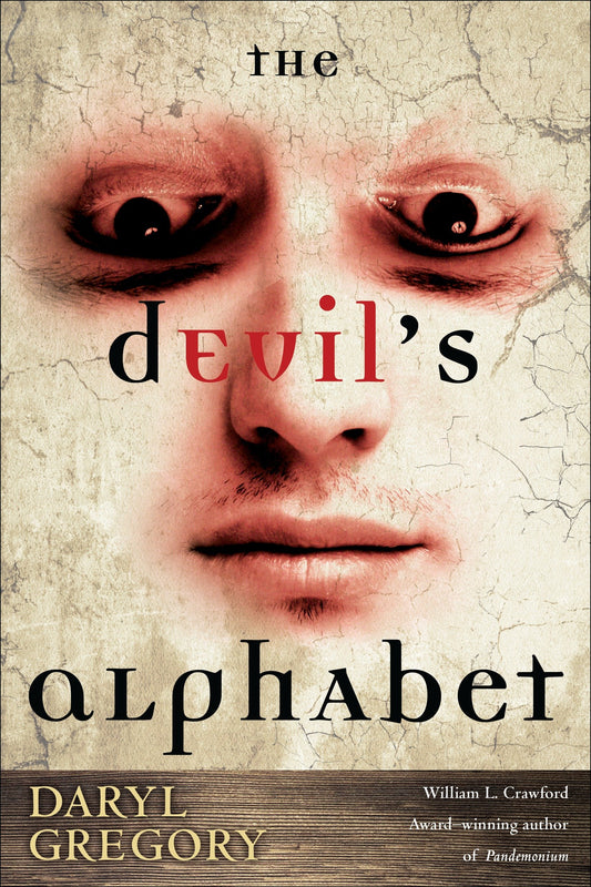 The Devil's Alphabet - A Novel