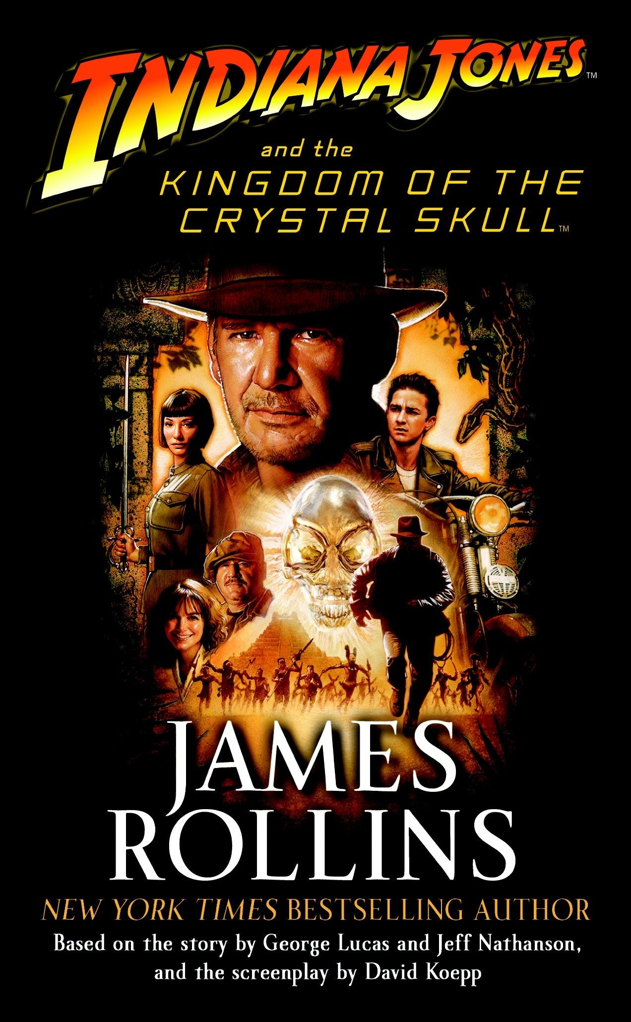 Indiana Jones and the Kingdom of the Crystal Skull (TM) (Indiana Jones)