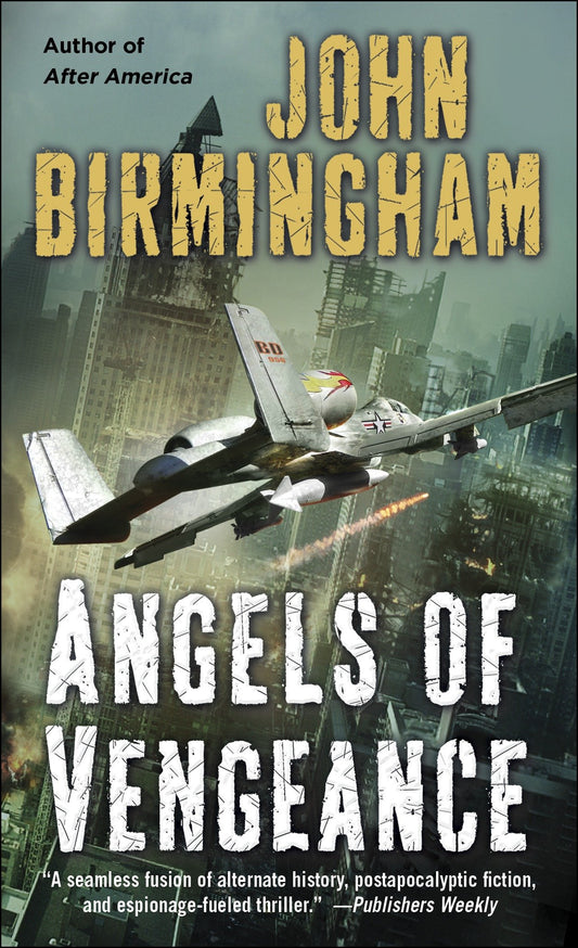 Angels of Vengeance (The Disappearance) (Book:3)