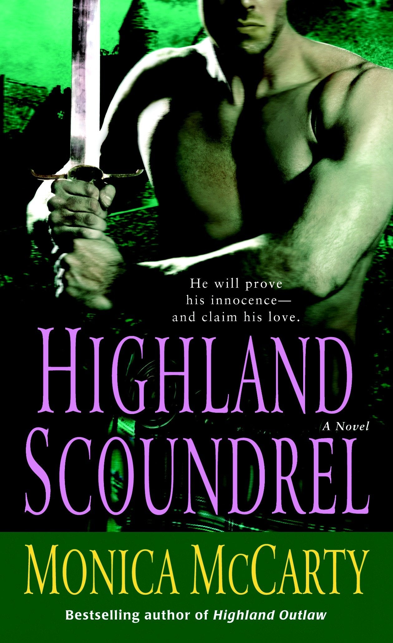 Highland Scoundrel - A Novel (Campbell Trilogy) (Book:3)