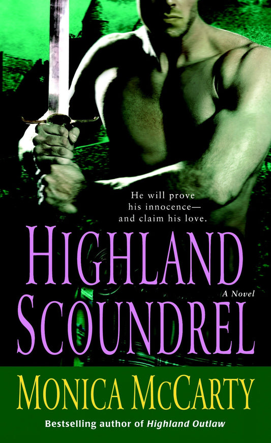 Highland Scoundrel - A Novel (Campbell Trilogy) (Book:3)