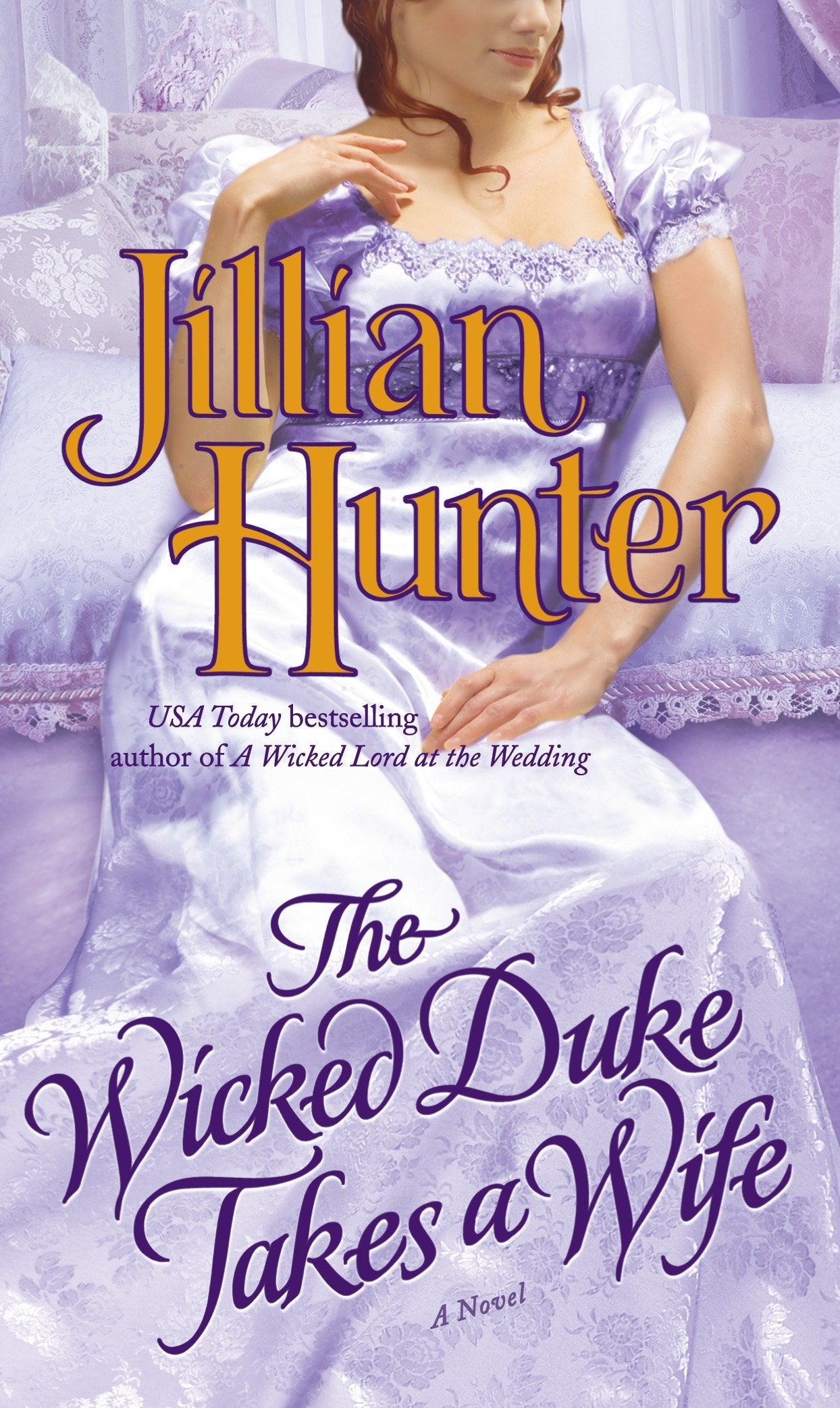 The Wicked Duke Takes a Wife (The Boscastles) (Book:9)
