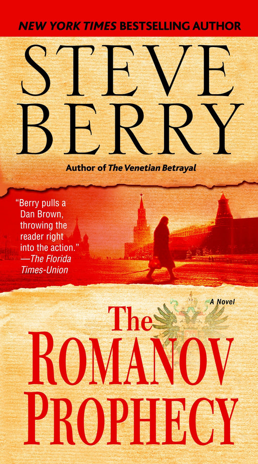 The Romanov Prophecy - A Novel