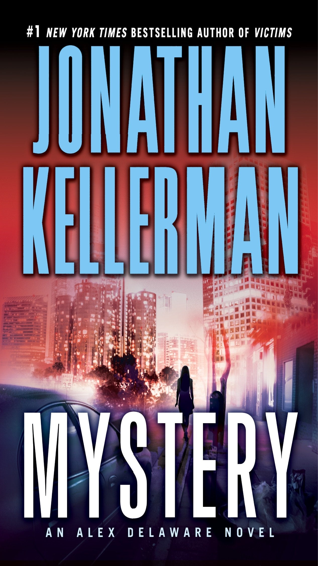 Mystery - An Alex Delaware Novel (Alex Delaware) (Book:26)