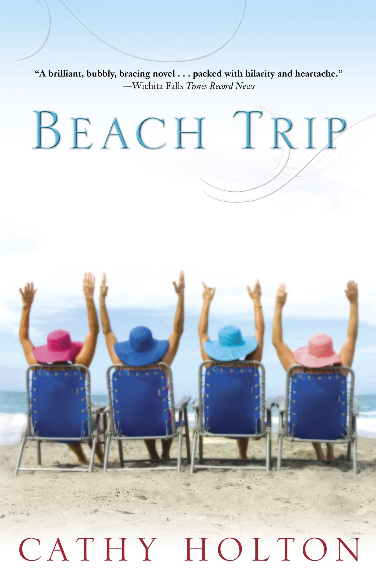 Beach Trip - A Novel
