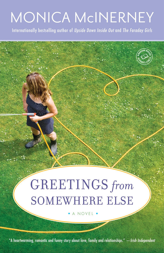 Greetings from Somewhere Else - A Novel