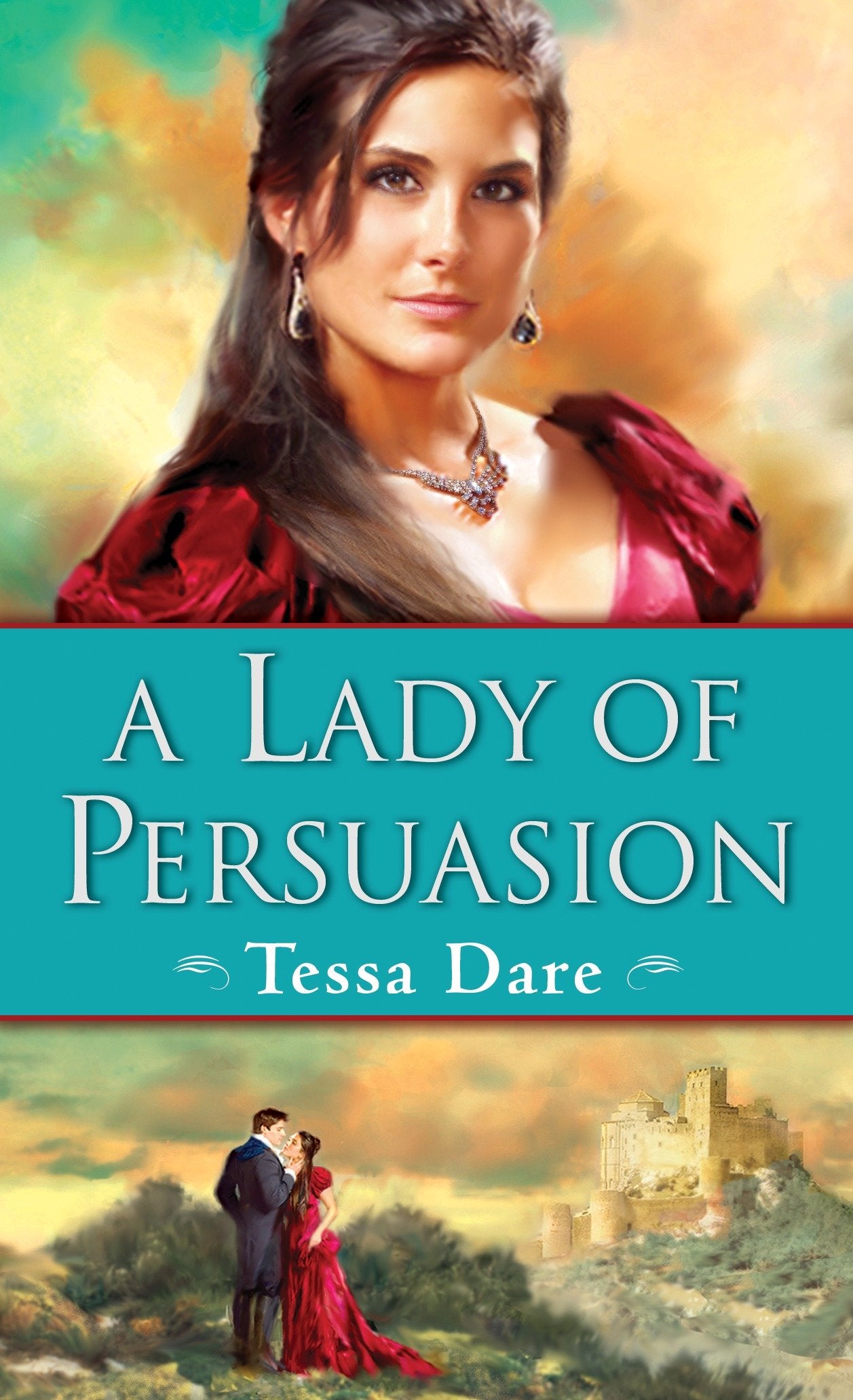 A Lady of Persuasion (Wanton Dairymaid Trilogy) (Book:3)