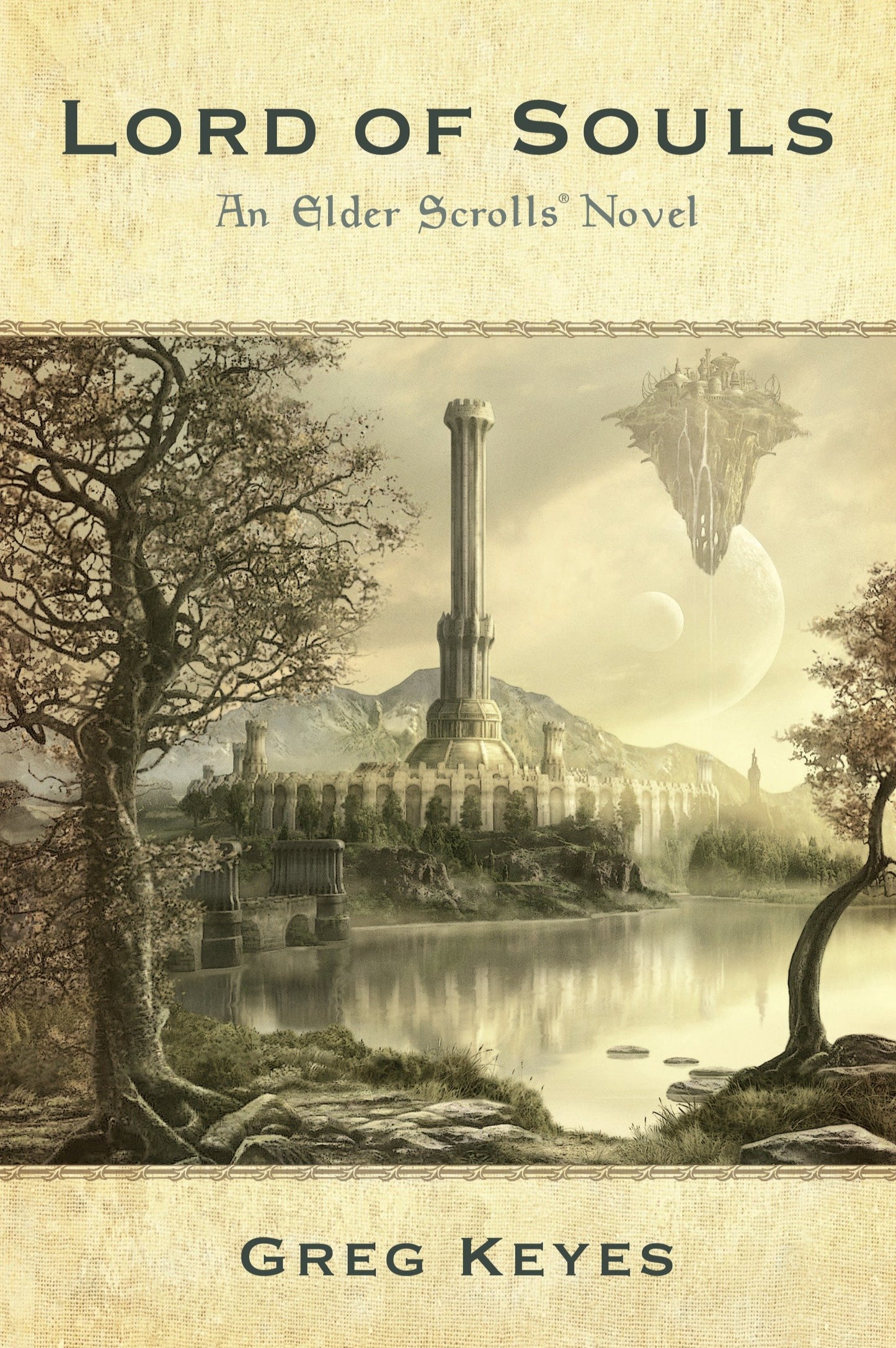 Lord of Souls: An Elder Scrolls Novel (The Elder Scrolls) (Book:2)