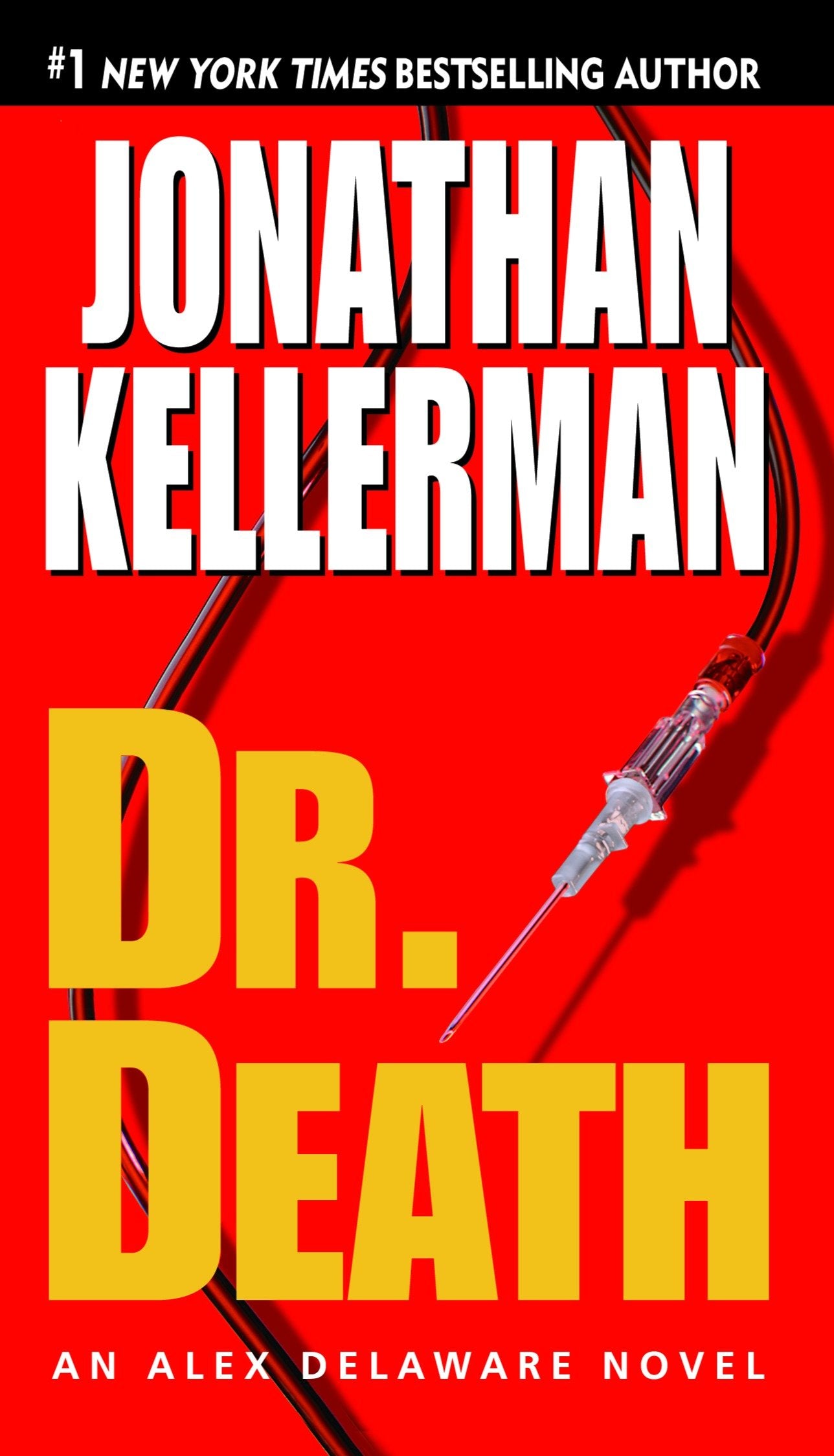 Dr. Death - An Alex Delaware Novel (Alex Delaware) (Book:14)
