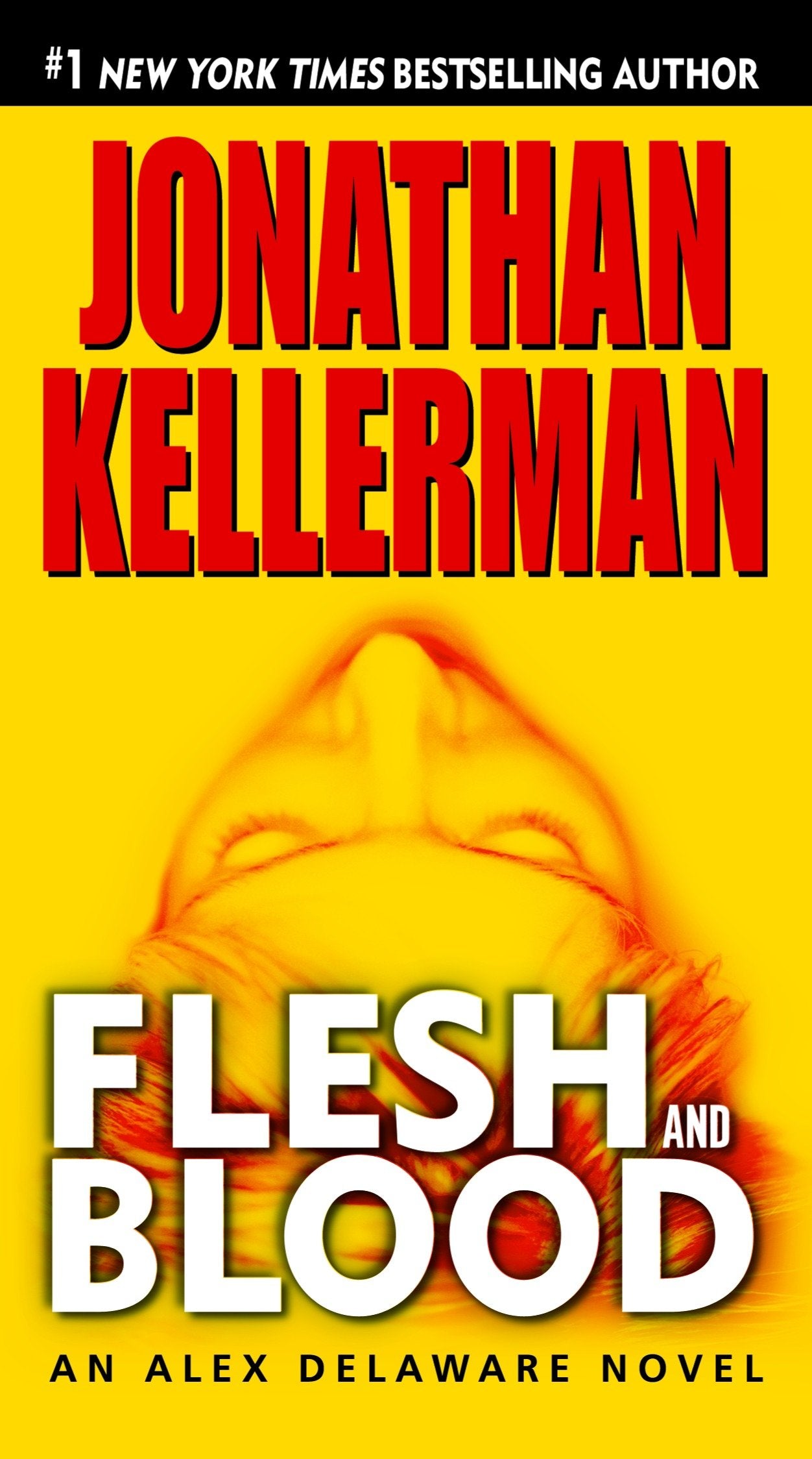 Flesh and Blood - An Alex Delaware Novel (Alex Delaware) (Book:15)