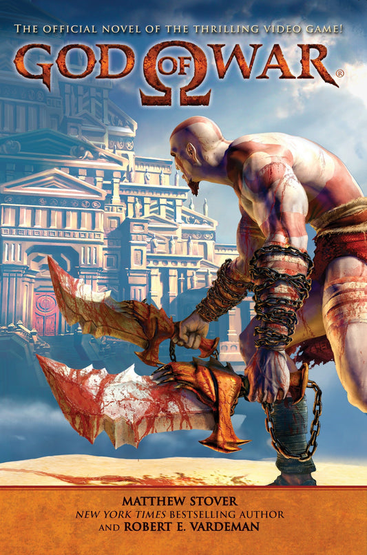 God of War (God of War) (Book:1)