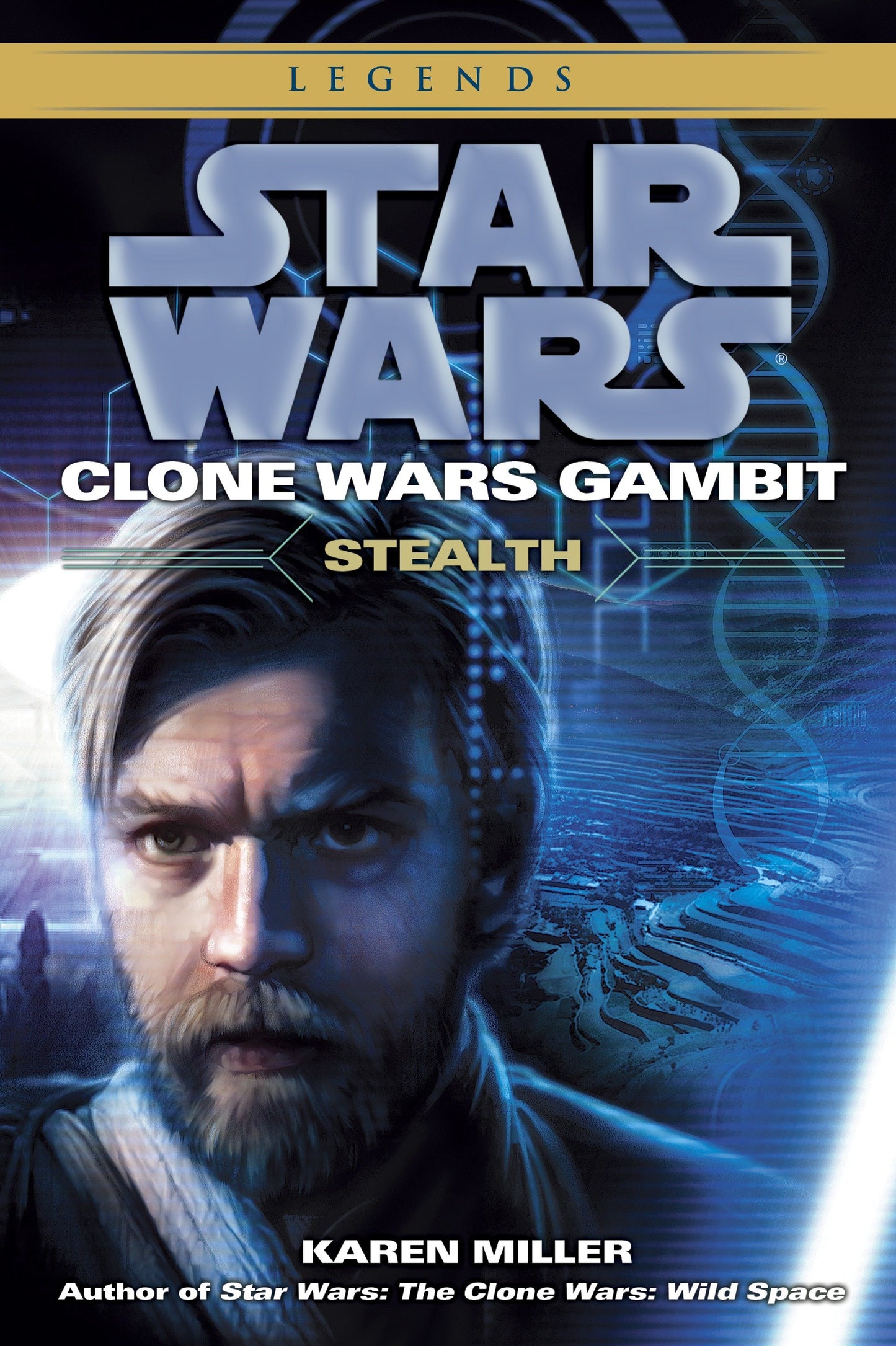 Stealth: Star Wars Legends (Clone Wars Gambit) (Star Wars: Clone Wars Gambit - Legends) (Book:1)