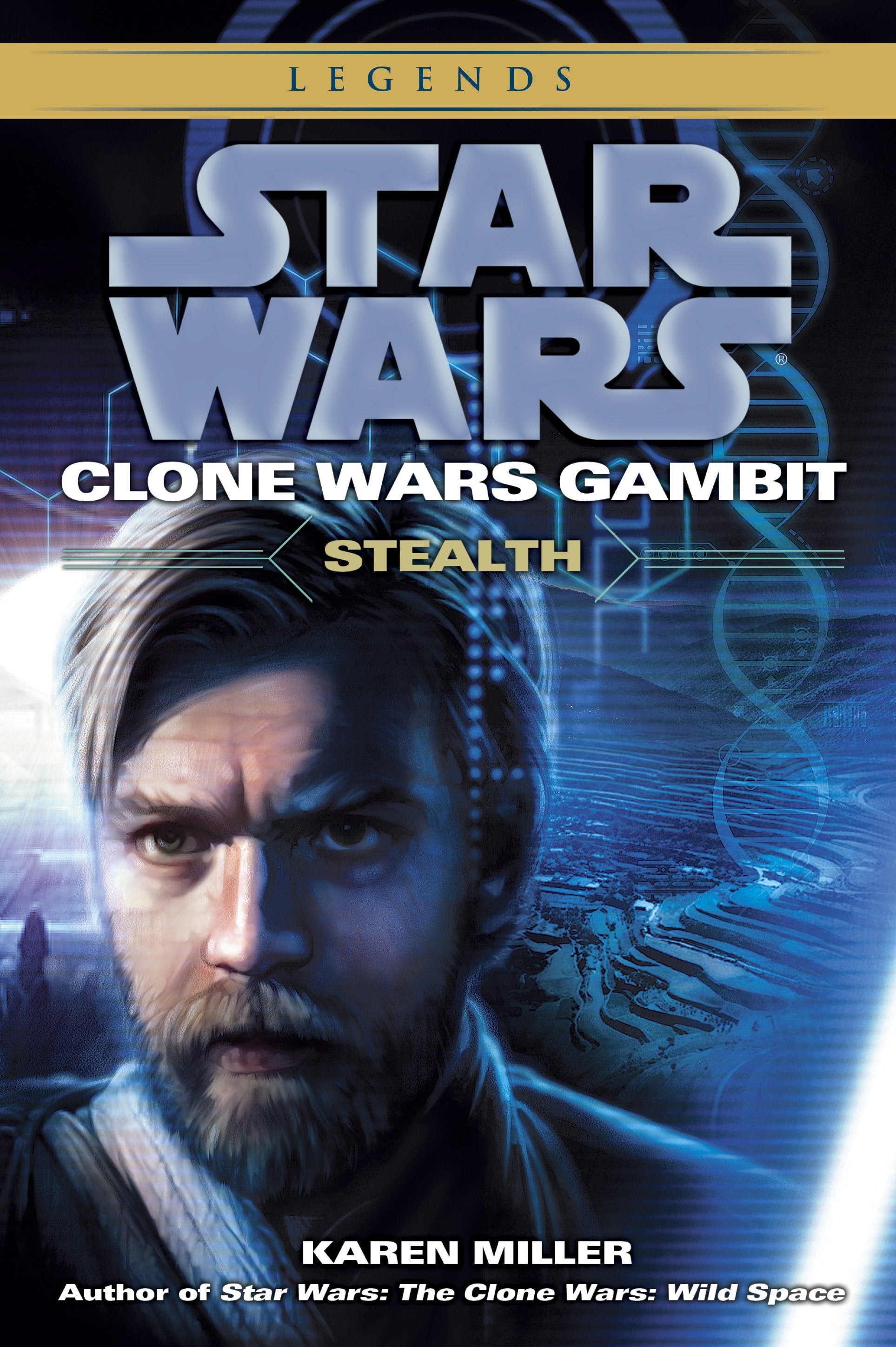 Stealth: Star Wars Legends (Clone Wars Gambit) (Star Wars: Clone Wars Gambit - Legends) (Book:1)