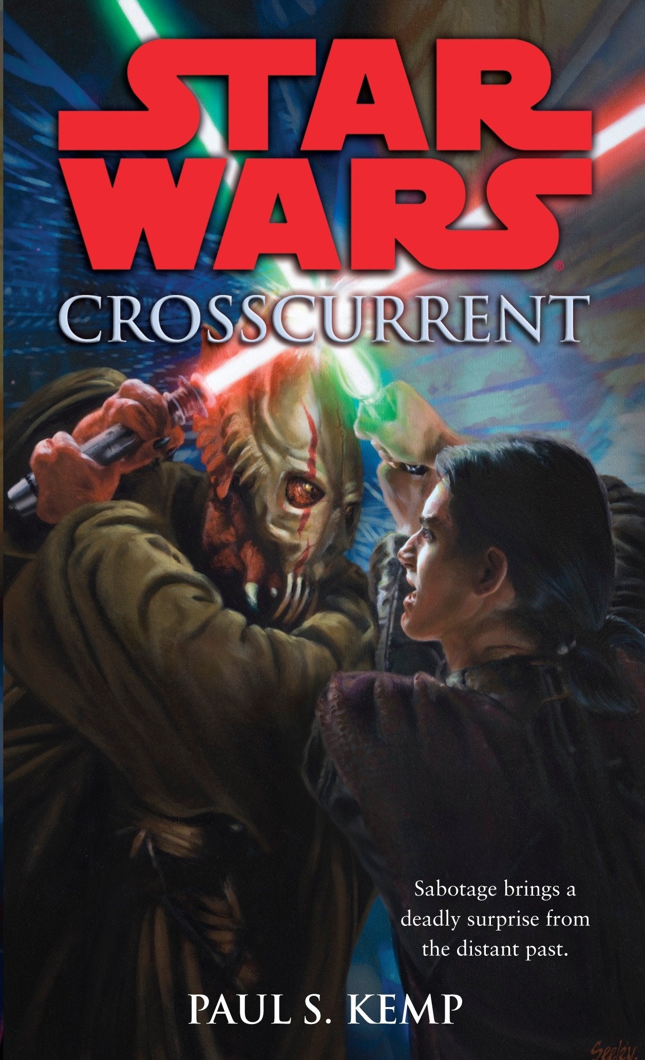 Crosscurrent: Star Wars Legends (Star Wars - Legends)