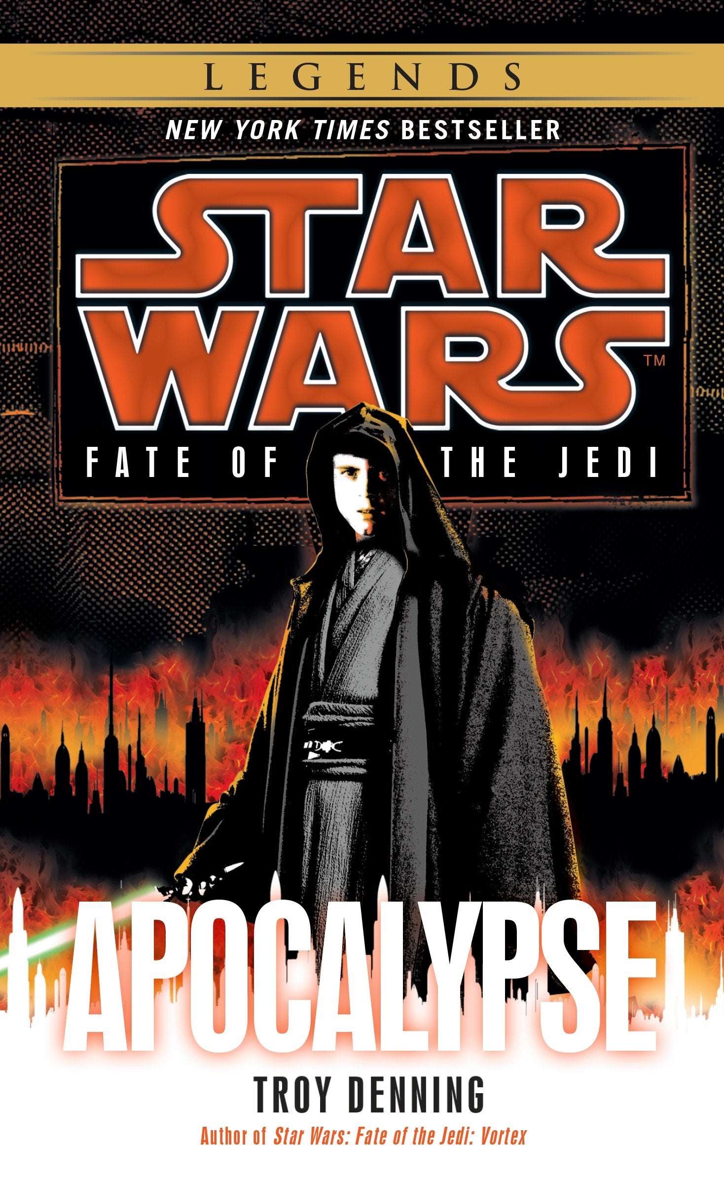 Apocalypse: Star Wars Legends (Fate of the Jedi) (Star Wars: Fate of the Jedi - Legends) (Book:9)