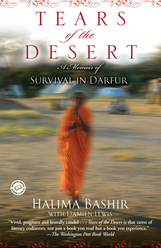 Tears of the Desert - A Memoir of Survival in Darfur