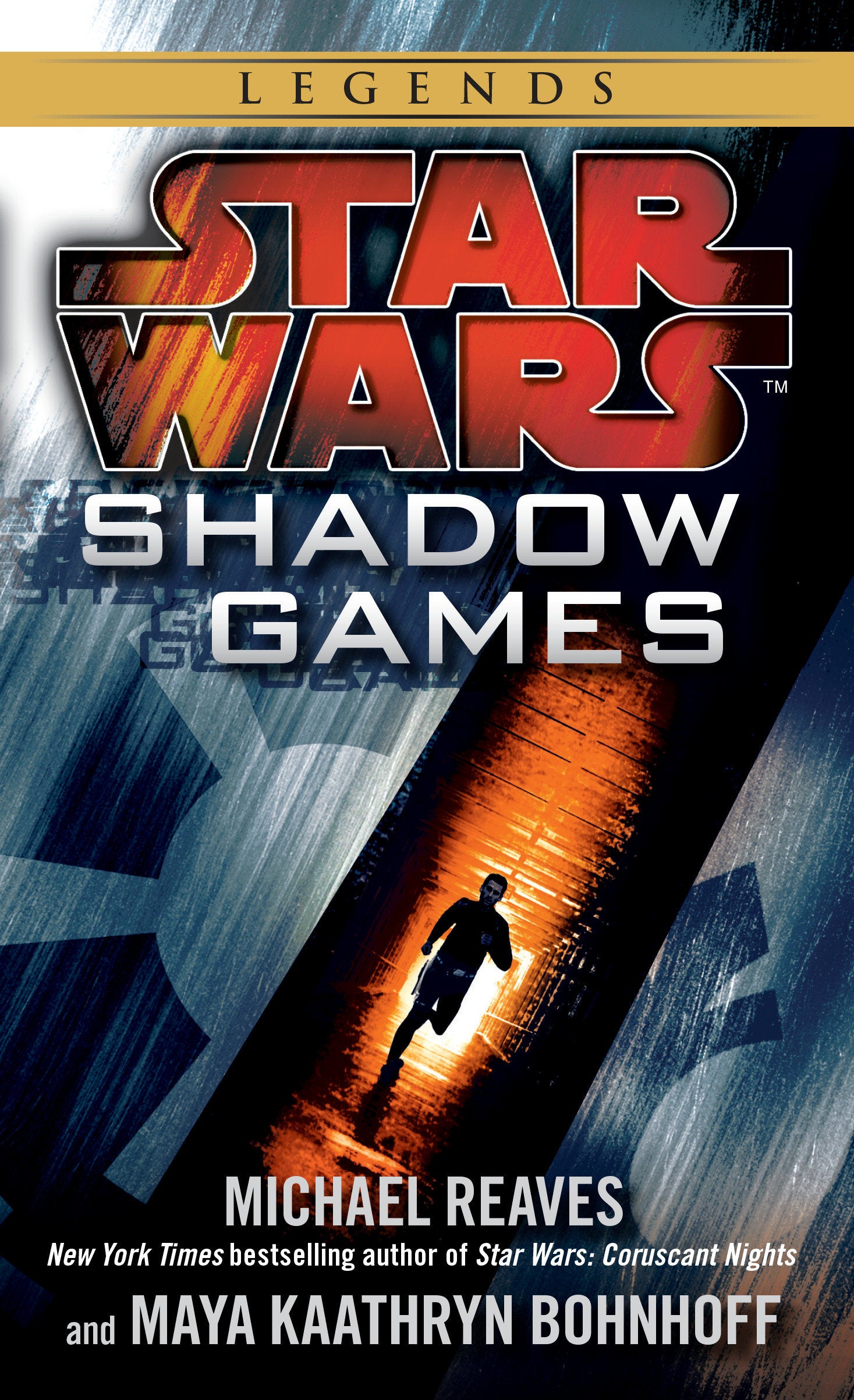 Shadow Games: Star Wars Legends (Star Wars - Legends)