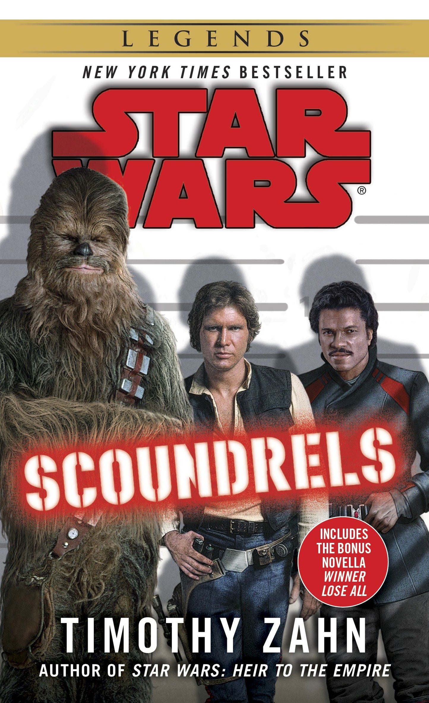 Scoundrels: Star Wars Legends (Star Wars - Legends)